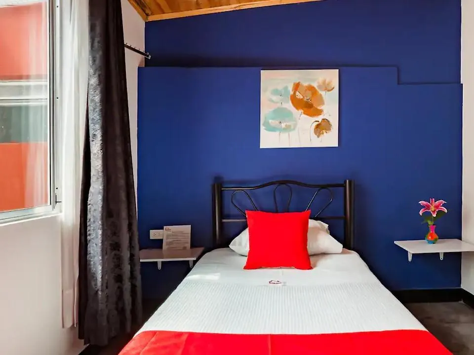Hotel Casa Normandia Bogota Colombia