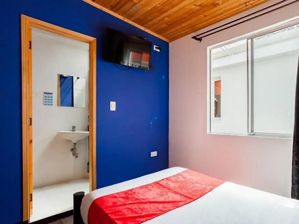 Hotel Casa Normandia Bogota