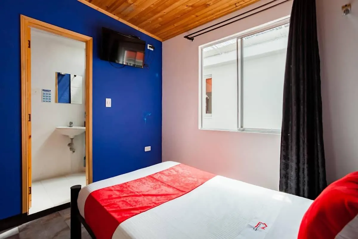 Hotel Casa Normandia Bogota