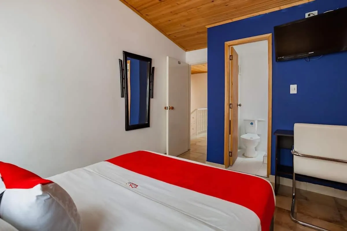 Hotel Casa Normandia Bogota Colombia