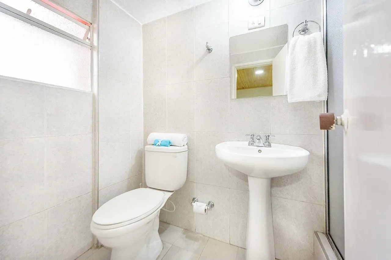 Hotel Casa Normandia Bogota 0*,  Colombia