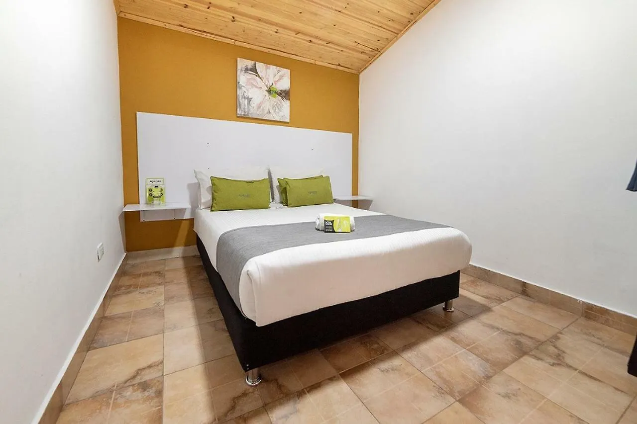 Hotel Casa Normandia Bogota