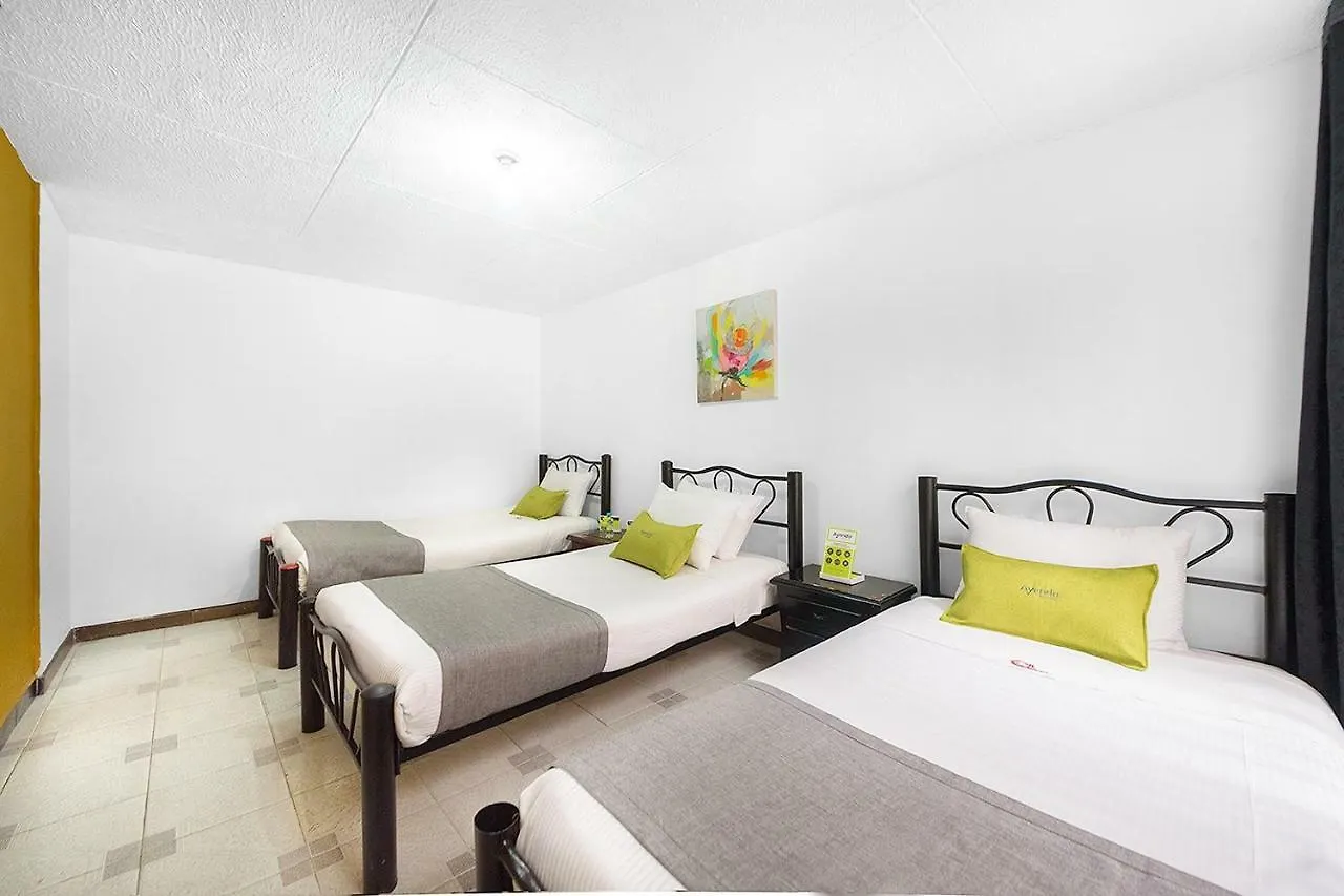 Hotel Casa Normandia Bogota