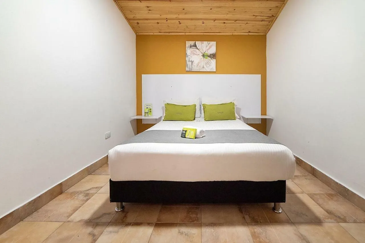 Hotel Casa Normandia Bogota