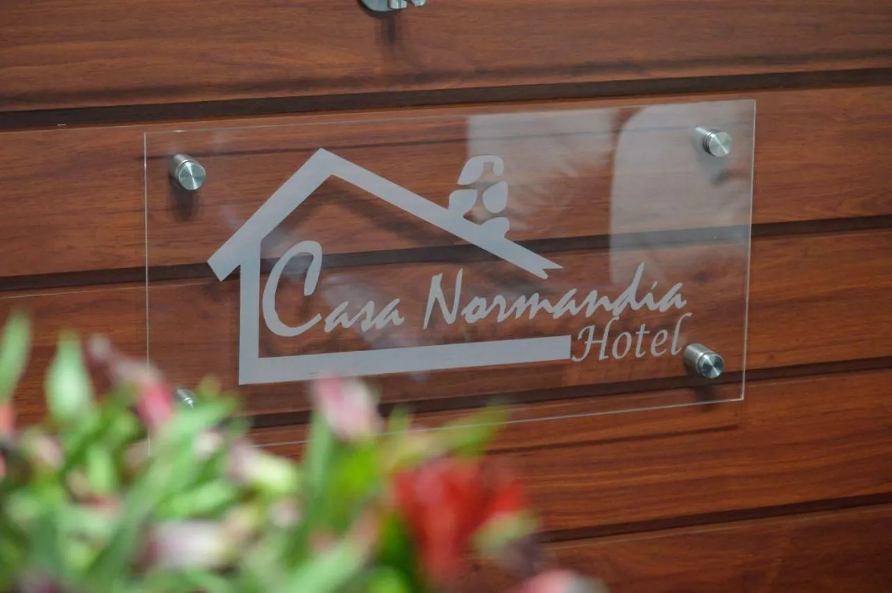 Hotel Casa Normandia Bogota Colombia