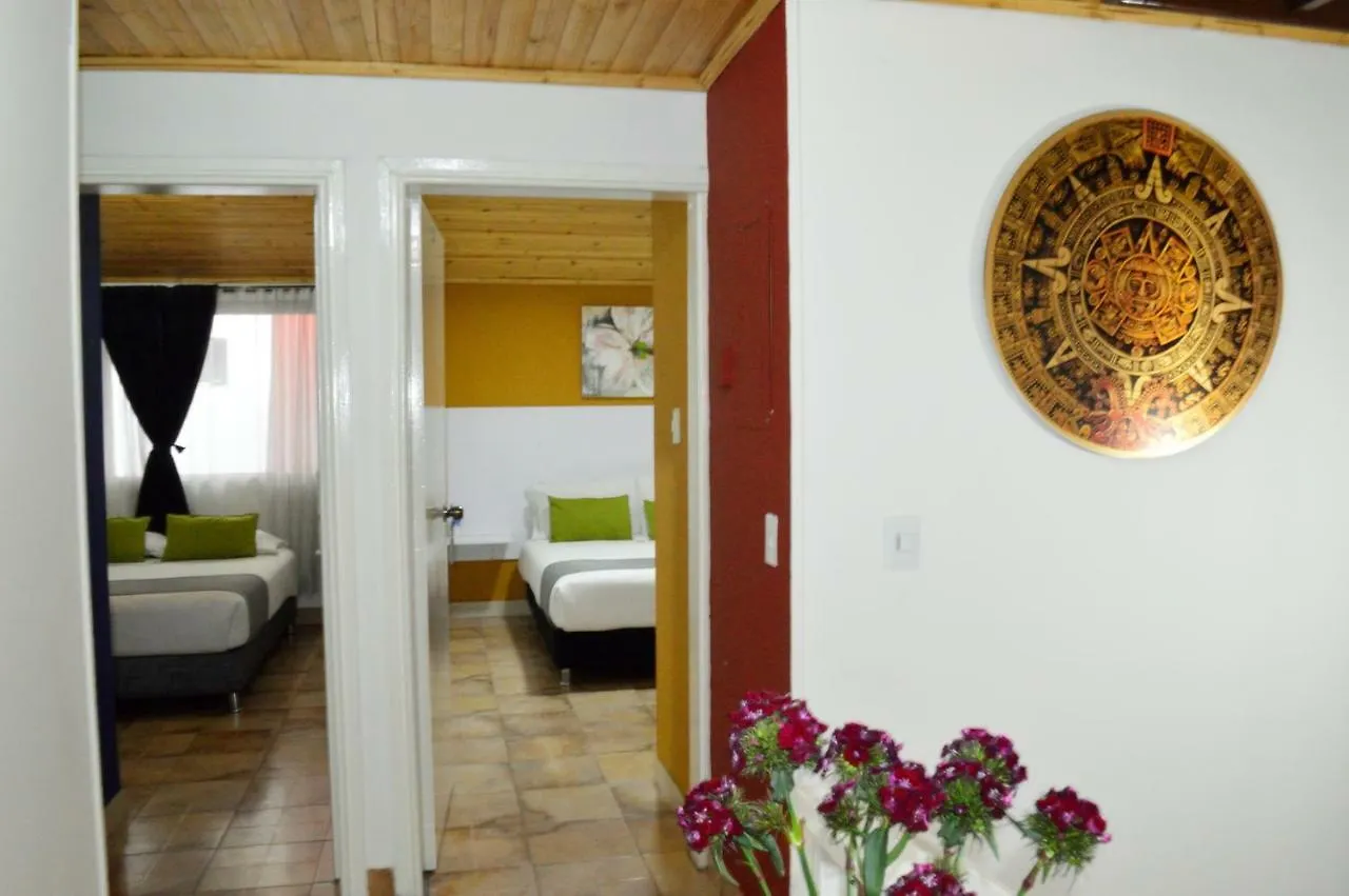 Hotel Casa Normandia Bogota