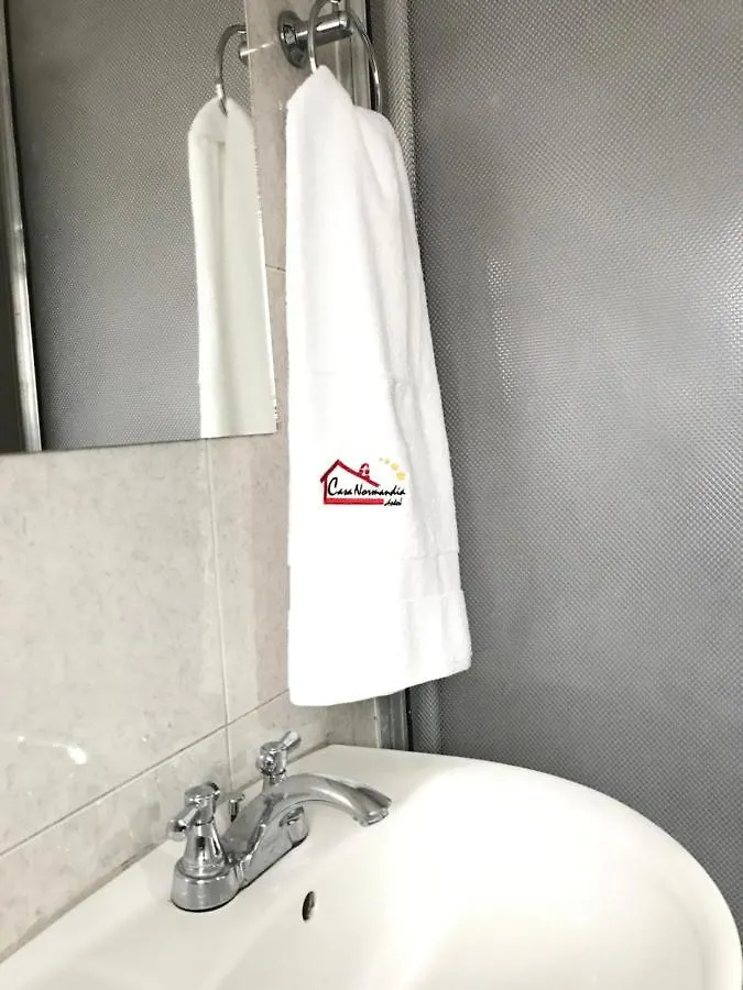 Hotel Casa Normandia Bogota