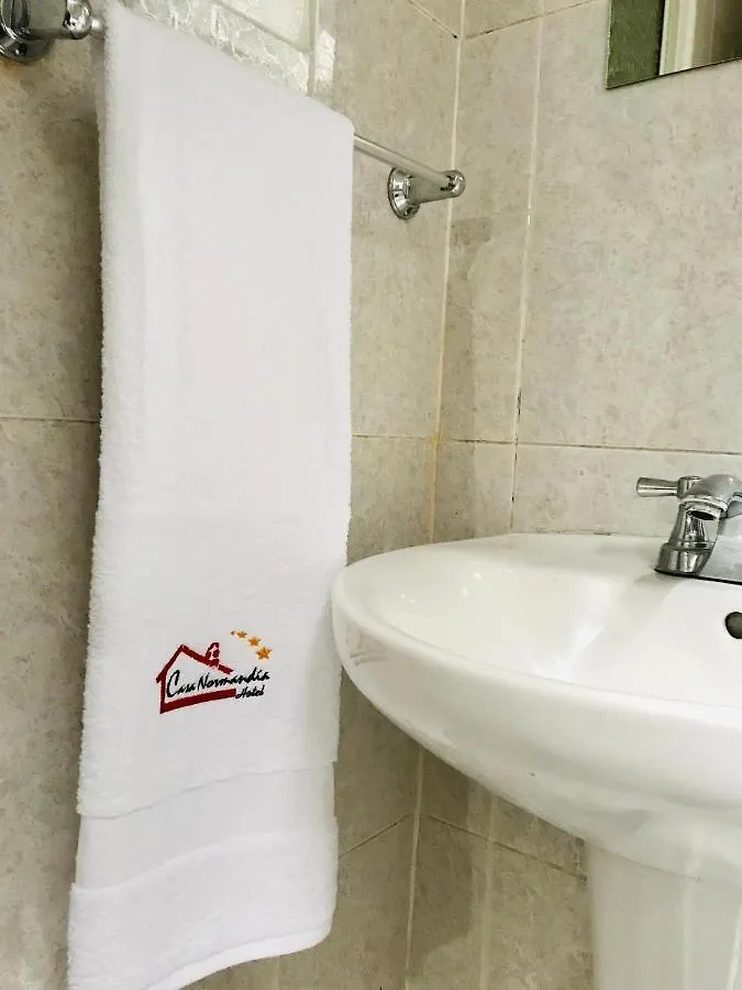 Hotel Casa Normandia Bogota