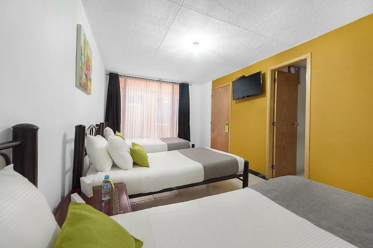 Hotel Casa Normandia Μπογκοτά