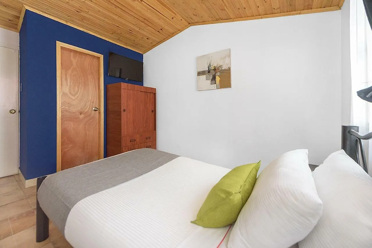 Hotel Casa Normandia Μπογκοτά