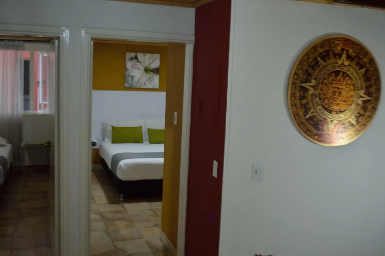 Hotel Casa Normandia Μπογκοτά 0*,  Κολομβία
