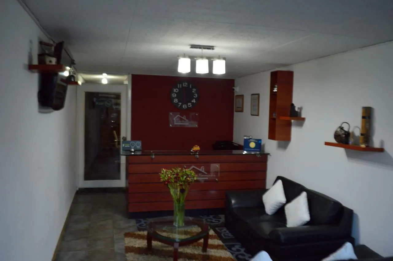 Hotel Casa Normandia Μπογκοτά